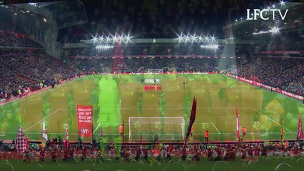 Le bel hommage de Liverpool aux victimes de l'accident d'avion