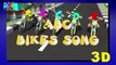 ABC Song | ABC Songs for Children | ABC Scooter Song