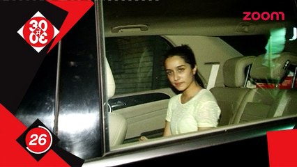 Shraddha, Aditya & Karan Johar Party Together, Alia Had A Magical Moment Working With Shah Rukh Khan