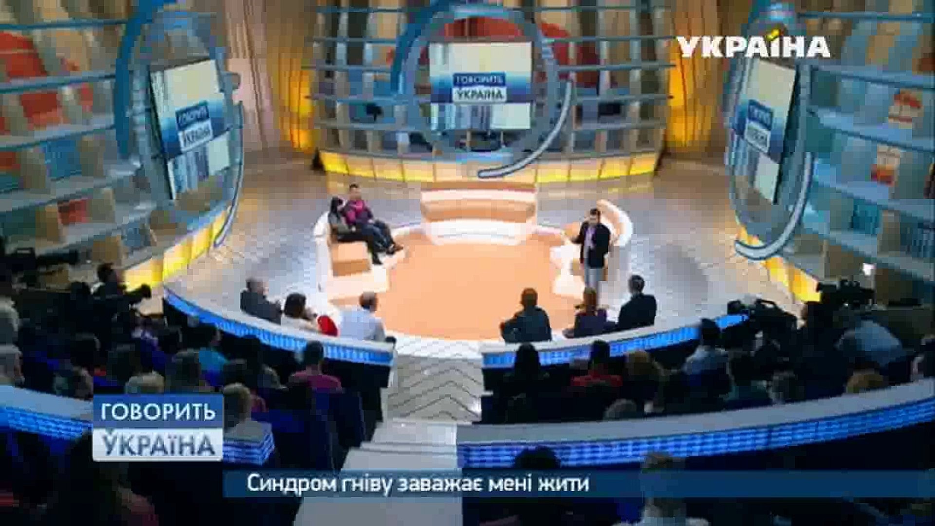 ⁣Что такое синдром Туретта | Говорить Україна