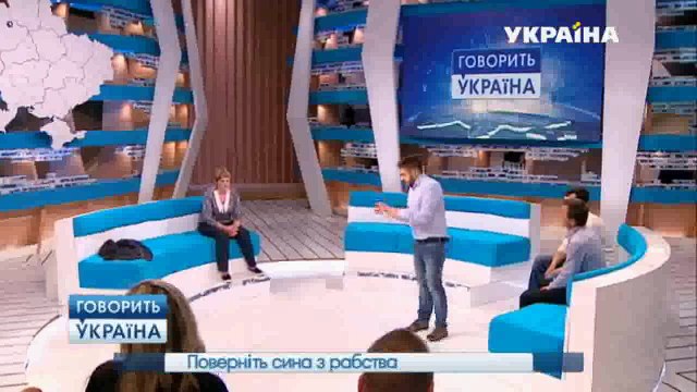 Почему мать заставляла гавкать своего ребенка | Говорить Україна