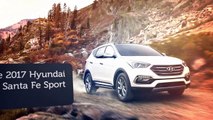 2017 Hyundai Santa Fe Sport from Santa Fe: First Class