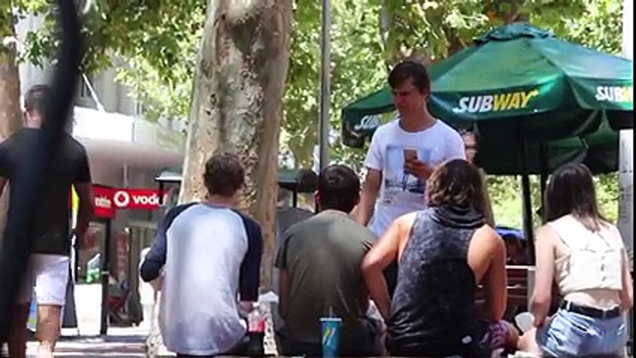 Funny video Jackson ODoherty(66)