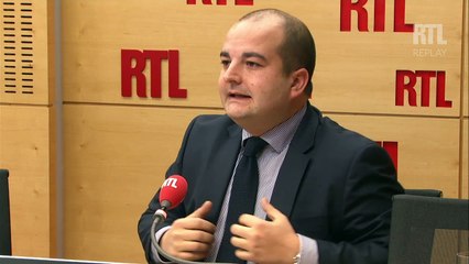 David Rachline : "Fillon veut casser notre modèle social"