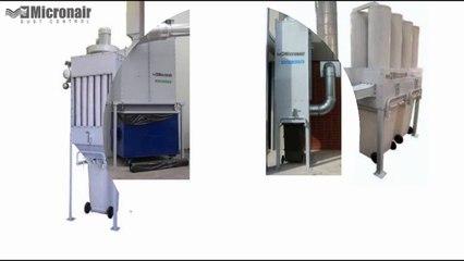 dust extraction solutions