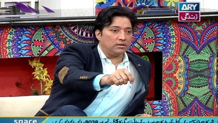 Salam Zindagi With Faisal Qureshi on Ary Zindagi in High Quality 30th November 2016
