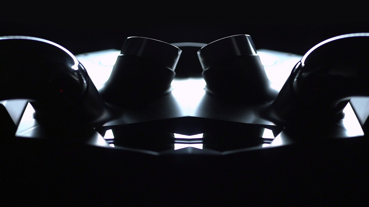 ESAVOX iXOOST LAMBORGHINI