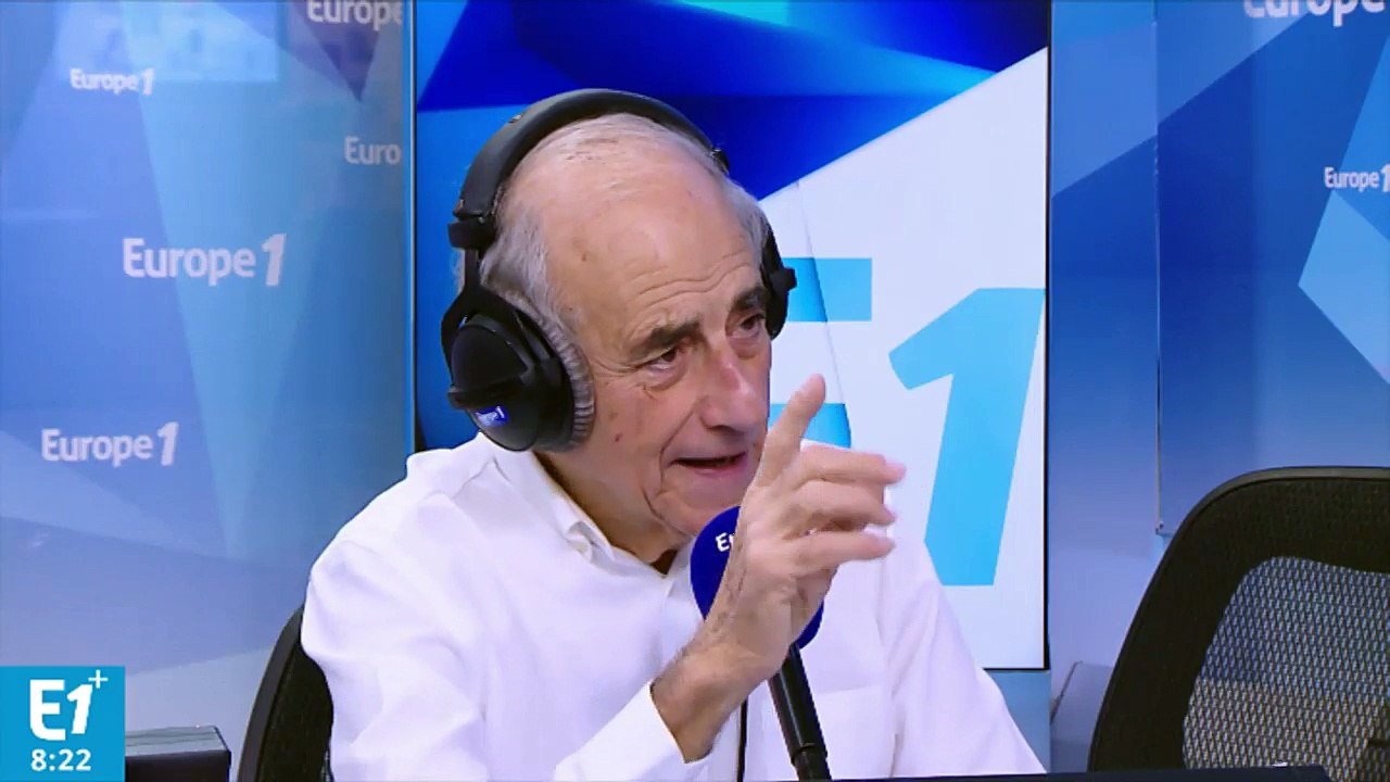 Marc Ladreit de Lacharrière : François Fillon "a vu que la France devait changer de logiciel"