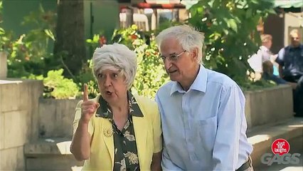 Sloppy Senior Makeout Prank