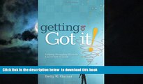 Audiobook Getting to Got It! Helping Struggling Students Learn How to Learn Betty K. Garner
