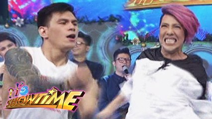 It's Showtime: Vice and Zeus' dance showdown
