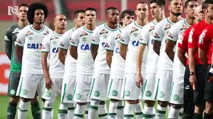 Report on Brazillian Plane Crashed