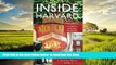 Pre Order Inside Harvard: A Student-Written Guide to the History and Lore of America s Oldest