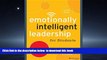 Pre Order Emotionally Intelligent Leadership for Students: Inventory Marcy Levy Shankman Full Ebook