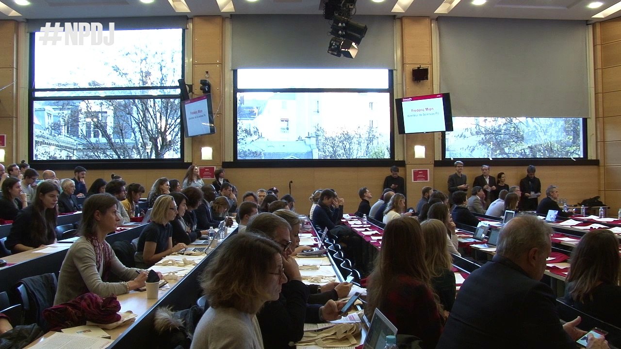 La conférence #NPDJ 2016 comme si vous y étiez