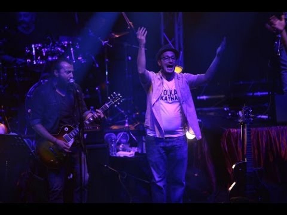 KüçükÇiftlik Park Konseri (Leyla The Band)