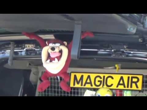 Modifiyeli Araç Tutkunları Bir Araya Geldi