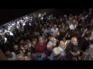 Tarık Akan'ı Anma Töreni