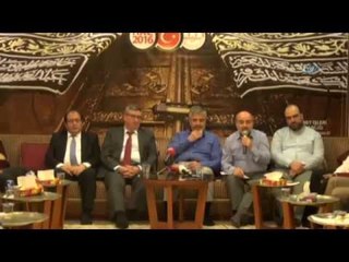 Türk Hacıların Arafat’ta Kalacağı Çadırlarda Bir İlk