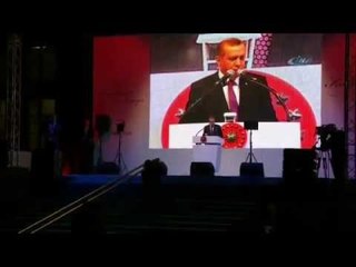 ""Güneyimizde bir devlet kurulmasına asla müsaade etmeyeceğiz"