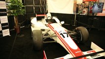 Toyota Long Beach Grand Prix Formula 1 Car