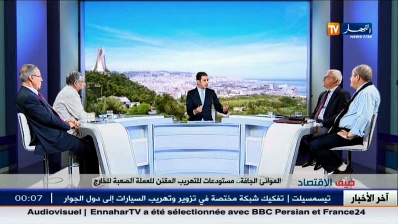 ضيف الإقتصاد  الموانىء الجافة.. مستودعات للتهريب المقنن للعملة الصعبة للخارج.. سهرة الأحد