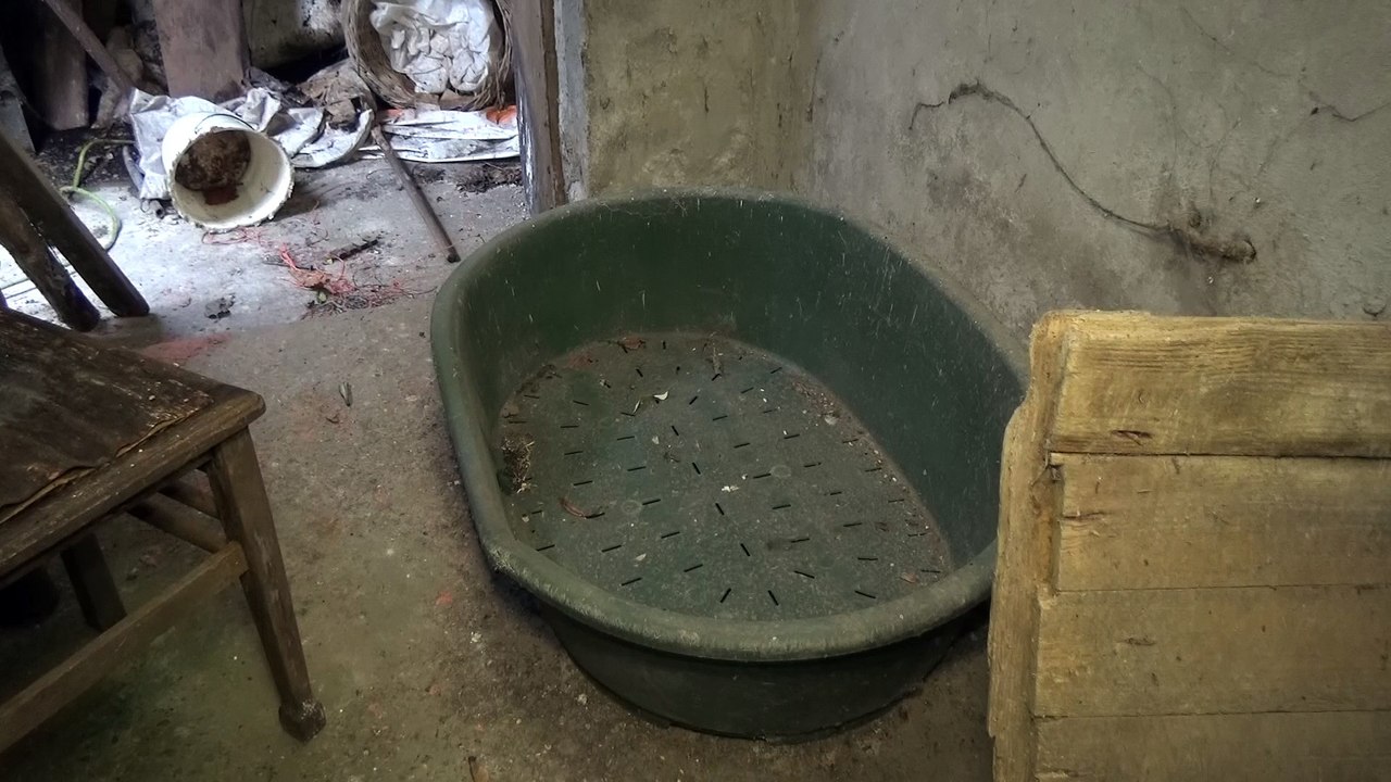 Het Radio huis met Paranormale activiteiten.