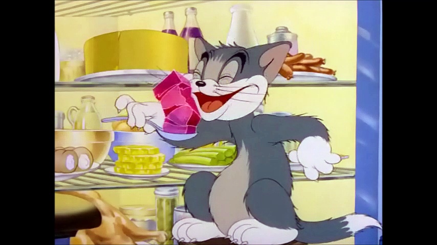 Tom And Jerry