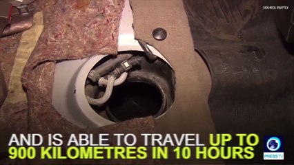 Ce scientifique iranien nous présente sa voiture alimentée à l'eau