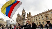 Kolombiya Senato'su barış anlaşmasını onayladı