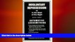 PDF [DOWNLOAD] Involuntary Repossession: In The Steal Of The Night John Russell III [DOWNLOAD]