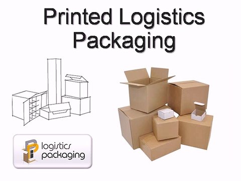 Printed Logistics Packaging