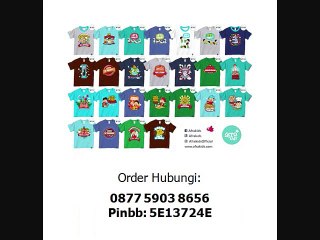 Distributor Kaos Afra 2017, Hubungi 087759038656