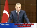 Erdoğan 61. hükümetin yeni kabinesini açıkladı - 61 hükümet hukumet yeni kabine