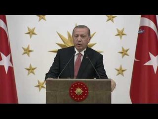 "Türkiye’yi terörle terbiye edeceklerini sananlar yanılıyorlar"