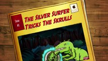 The Silver Surfer Tricks The Skrulls (The Silver Surfer TAS)-MdXi2m0LDGs