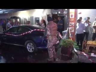 Kağıthane’de Şiddetli Patlama