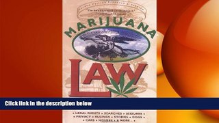FAVORIT BOOK Marijuana Law Boire BOOOK ONLINE