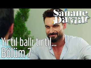 Şahane Damat 7. Bölüm - Yırtıl Ballı Tırtıl...