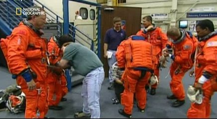 Sekunden vor dem Unglück  S2E01 - Columbia - Countdown einer Katastrophe