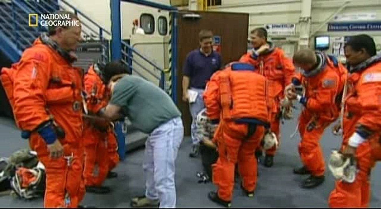 Sekunden vor dem Unglück  S2E01 - Columbia - Countdown einer Katastrophe