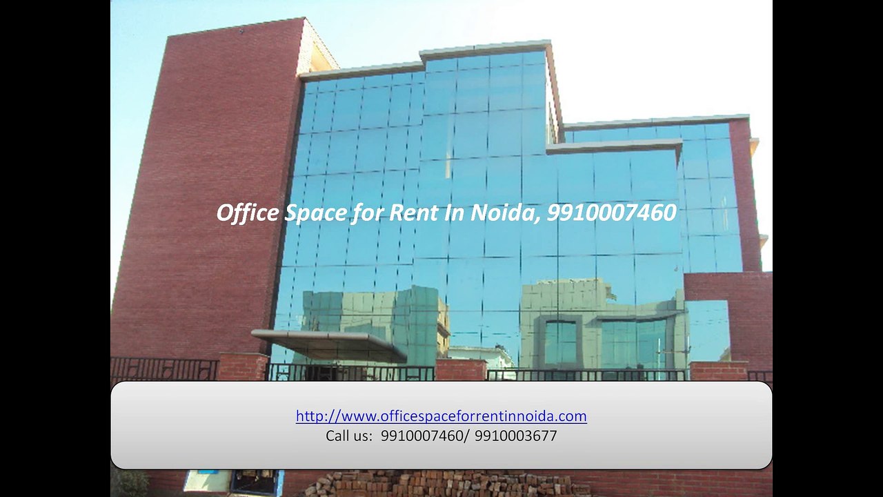 Furnished Office Space For Rent In Noida 9910007460