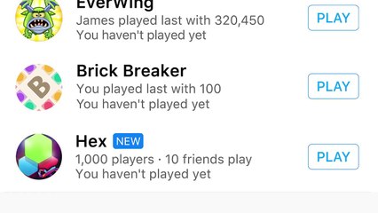 Funcionamiento de Facebook Instant Games