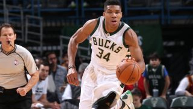 Steal of the Night - Giannis Antetokounmpo