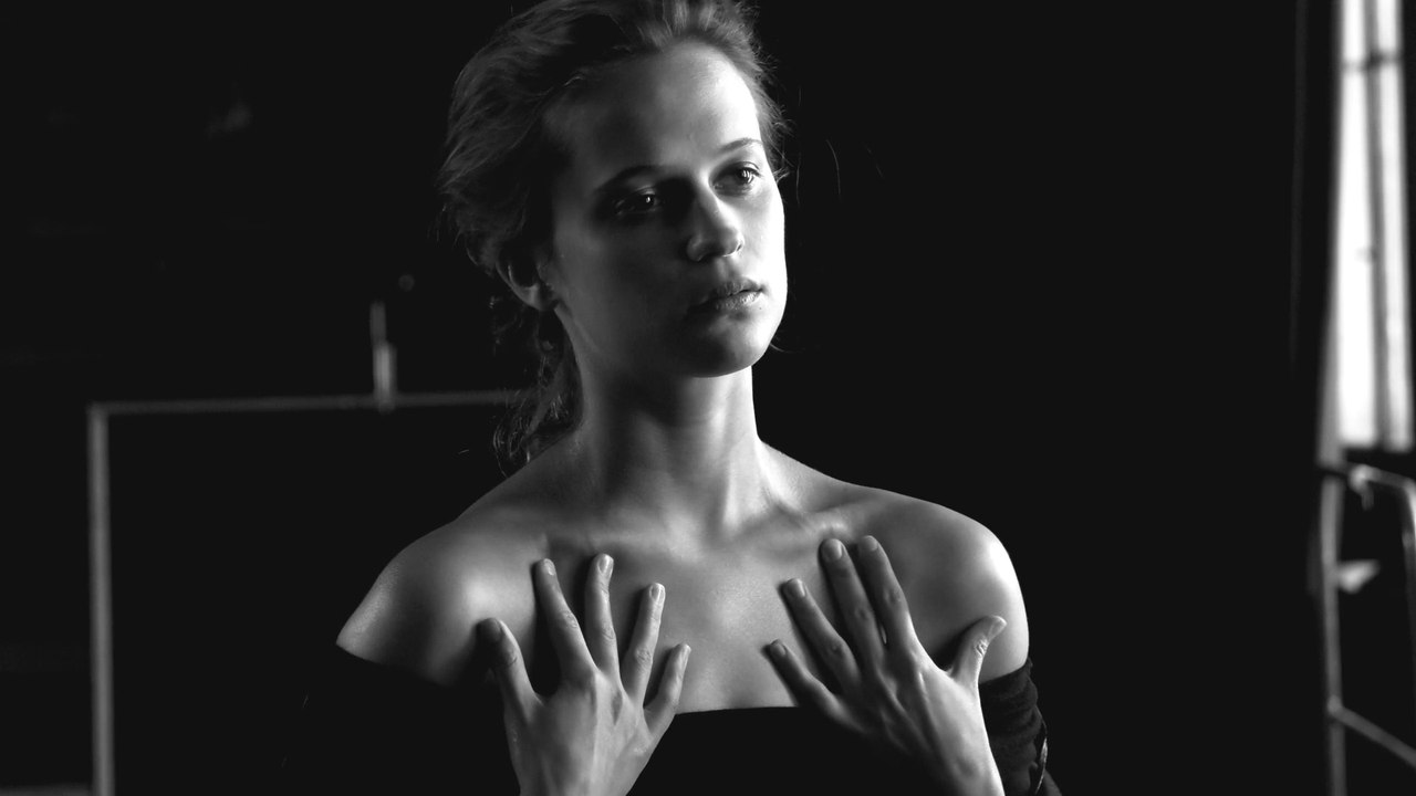 The Cal 2017 de Pirelli par Peter Lindbergh