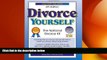 READ book Divorce Yourself: The National Divorce Kit (Divorce Yourself (W/CD)) Daniel Sitarz