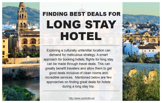 Things to Consider By Tourists Before Going on a Long Stay Holiday