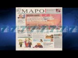 TITUJT KRYESORE TE GAZETAVE SHQIPTARE E MERKURE 30 NENTOR 2016 - News, Lajme - Kanali 7