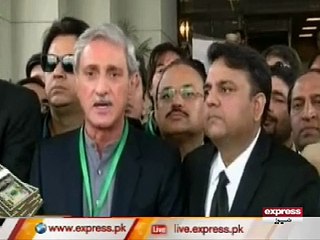 Jehangir Khan Tareen