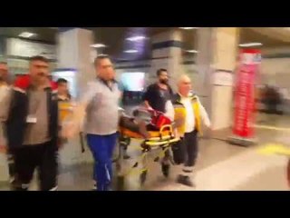 Metroda Ölüm Kalım Savaşı